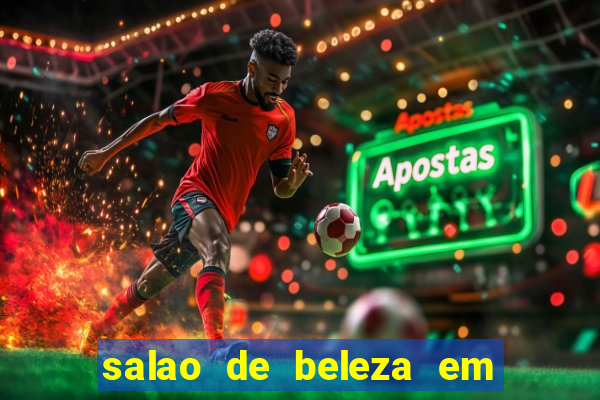 salao de beleza em benfica jf